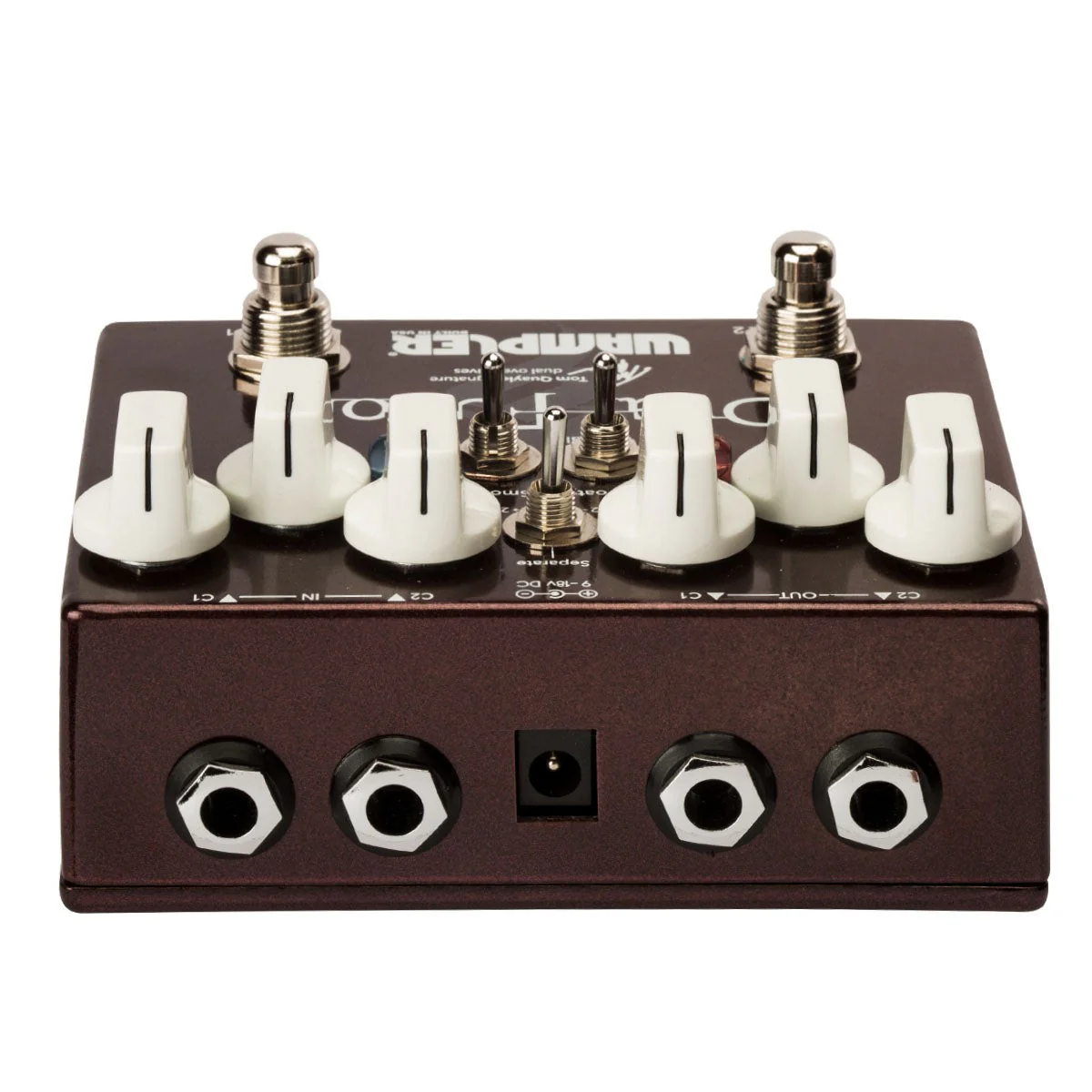Wampler - Tom Quayle: Dual Fusion - Image 5
