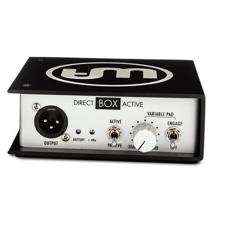 Warm Audio - Active DI Box  - WA-DI-A