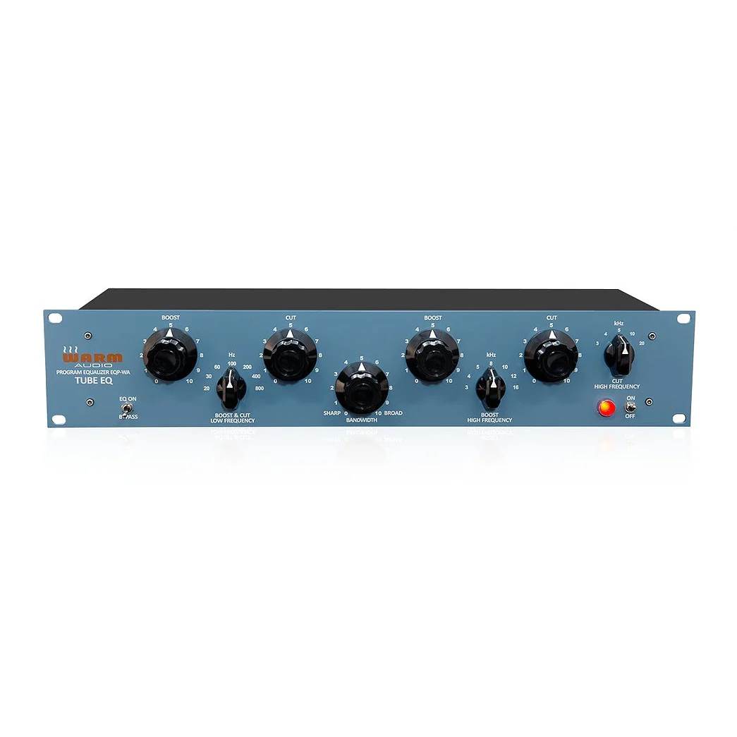 Warm Audio - Pultec Style Tube Equalizer EQPWA