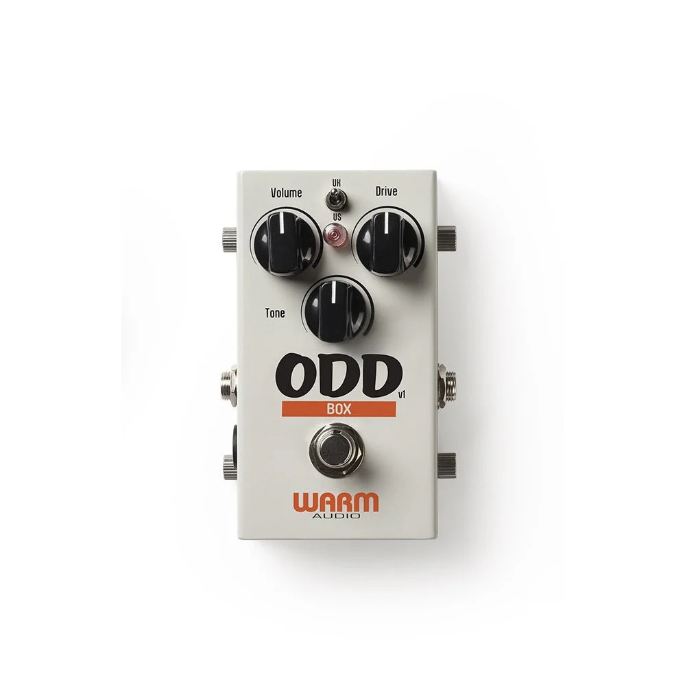 Warm - ODD Box v1  - ODD