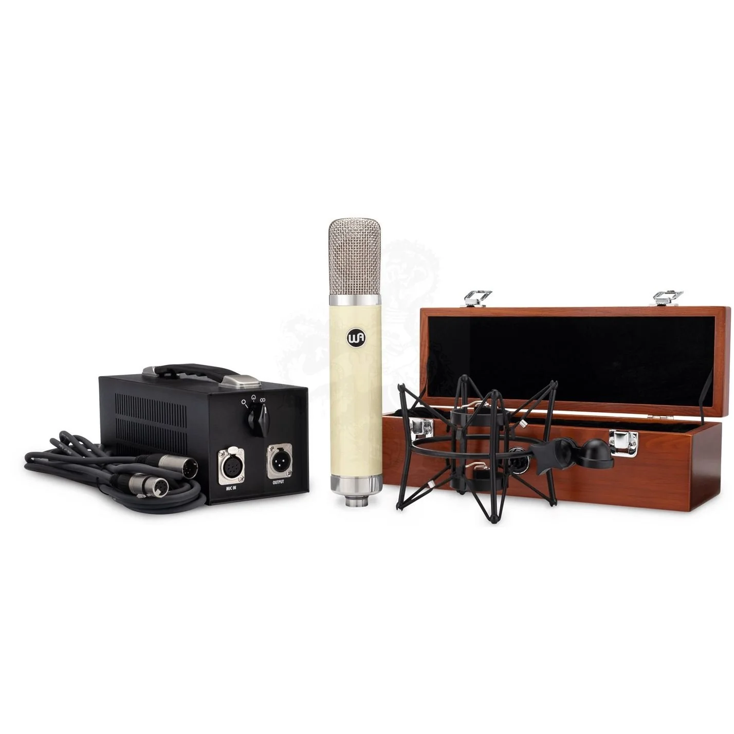 Warm - WA251 Tube Condenser Microphone