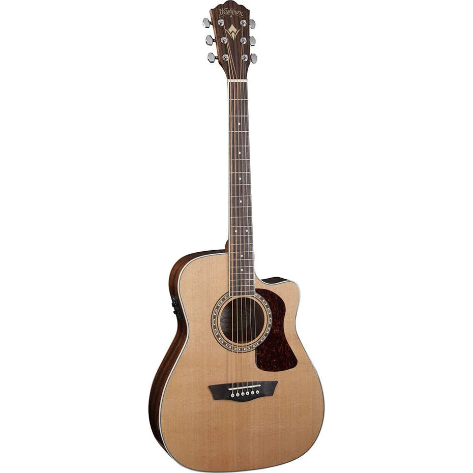 Washburn - Heritage – F11SCE Natural