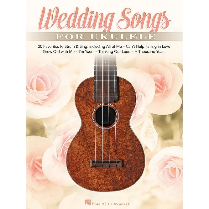 Wedding Songs for Ukulele