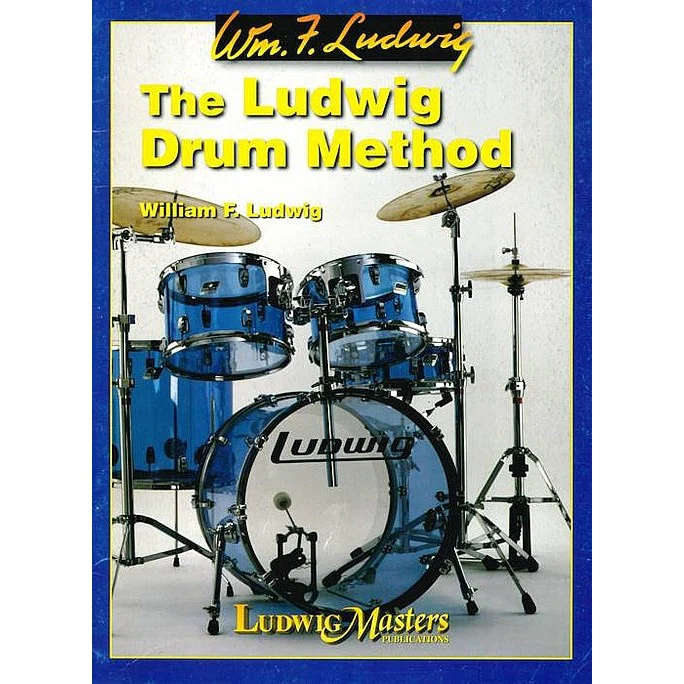 William F. Ludwig - The Ludwig Drum Method