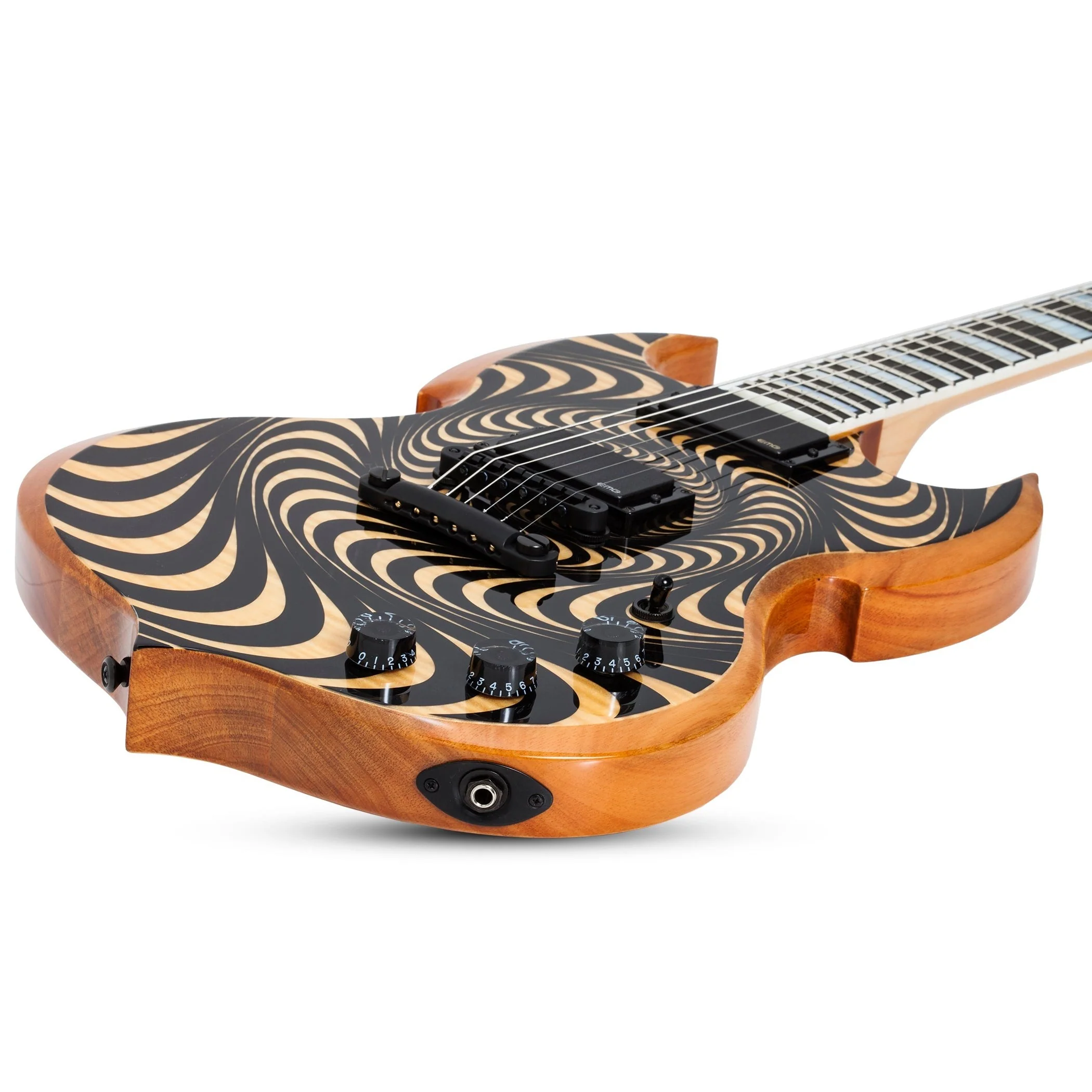 Wylde Audio - Barbarian RawTop (RT) 4525 - Image 2