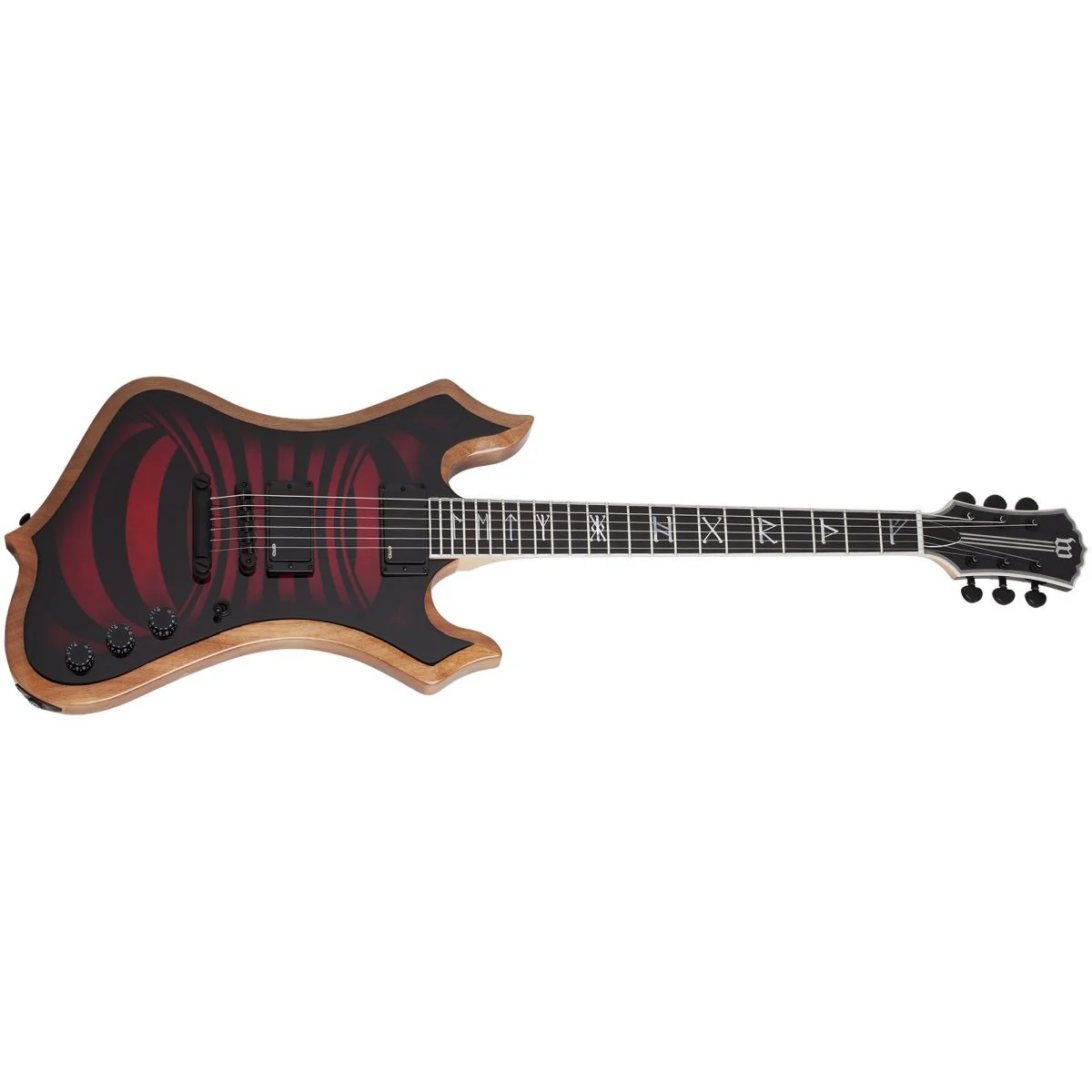 Wylde Audio - Nomad RedRum (RR) 4536