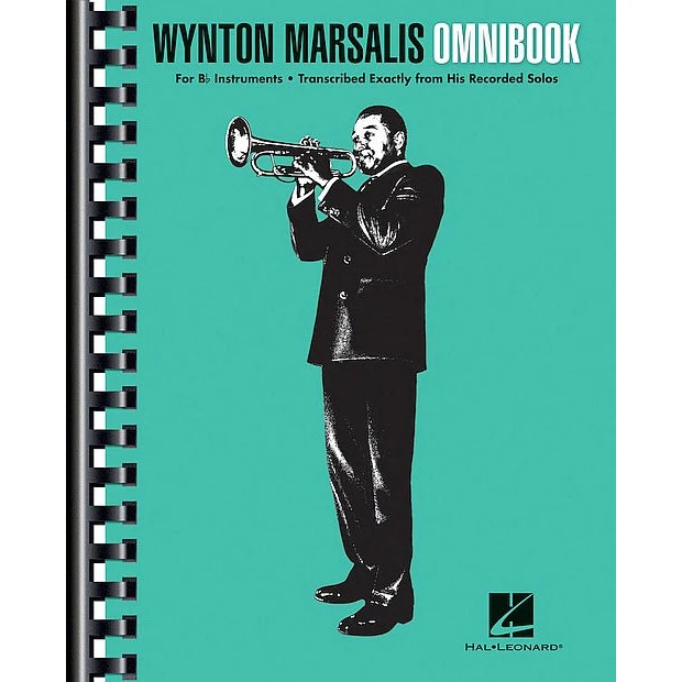 Wynton Marsalis - Omnibook - For Bb Instruments