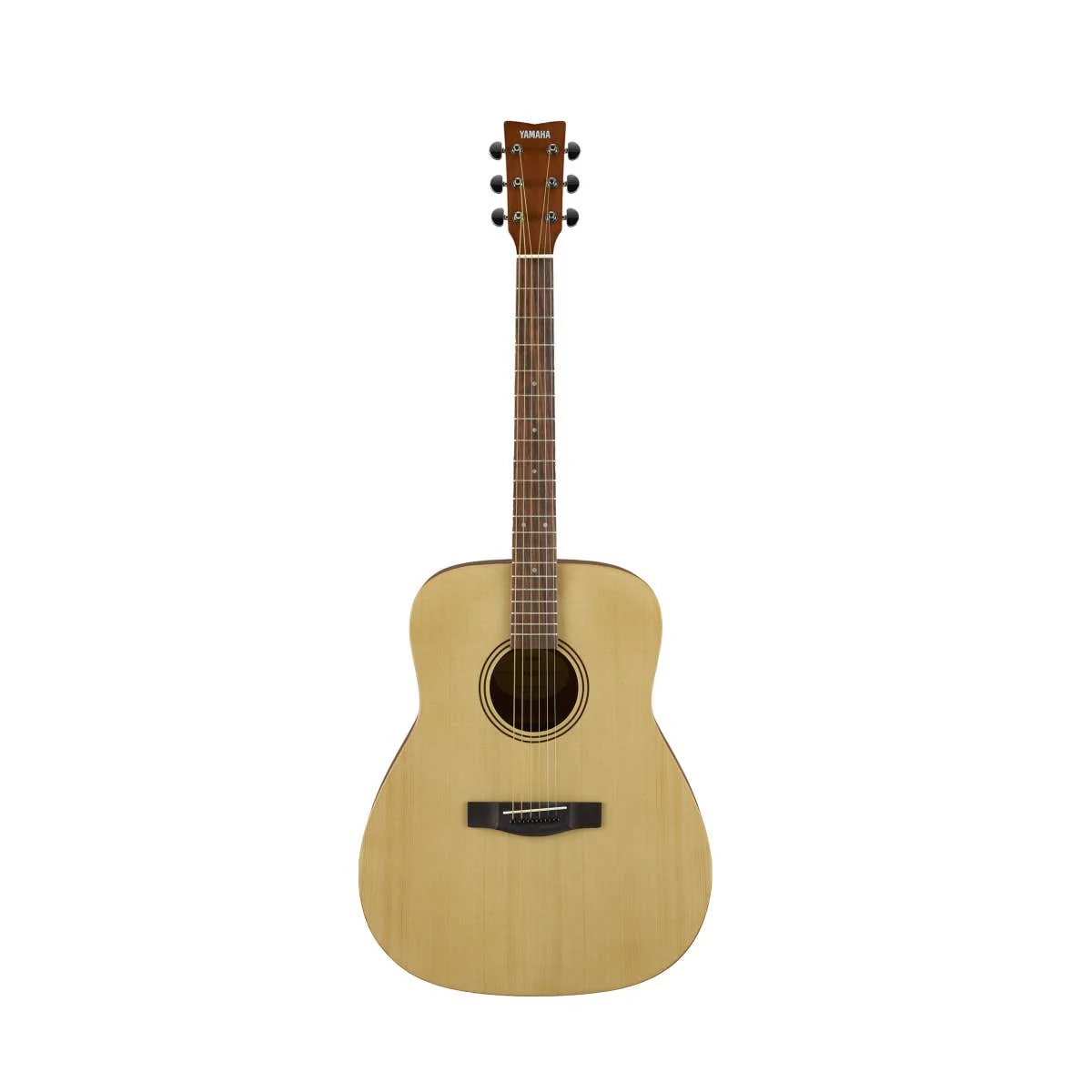 Yamaha - F400 Natural Acoustic Guitar - F400 Nat
