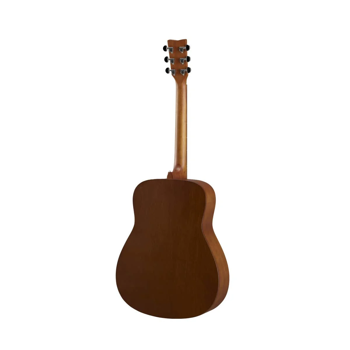 Yamaha - F400 Smoky Black Acoustic Guitar - F400 SMOKY BLAC - Image 3
