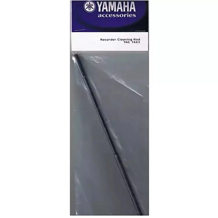 Yamaha - Recorder Cleaning Rod - YAC1663