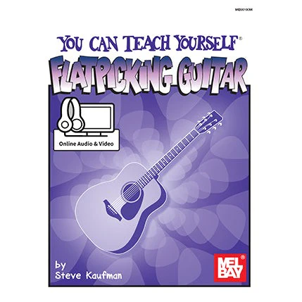 You Can Teach Yourself Flatpicking Guitar