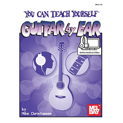 You Can Teach Yourself Guitar by Ear