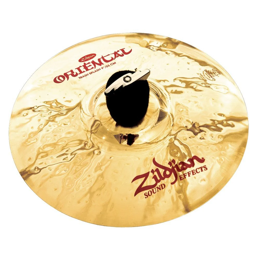 Zildjian - 09 ORIENTAL TRSP A0609