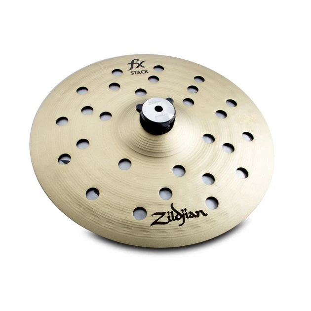 Zildjian - 10'' FX Stack Pair with Mount FXS10