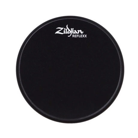 Zildjian - 10" Reflexx Conditioning Pad Black ZXPPRCP10
