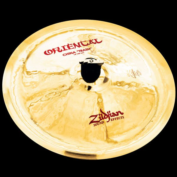 Zildjian - 14" China Trash A0614