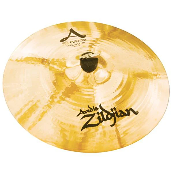 Zildjian - 16" A Custom Medium Crash