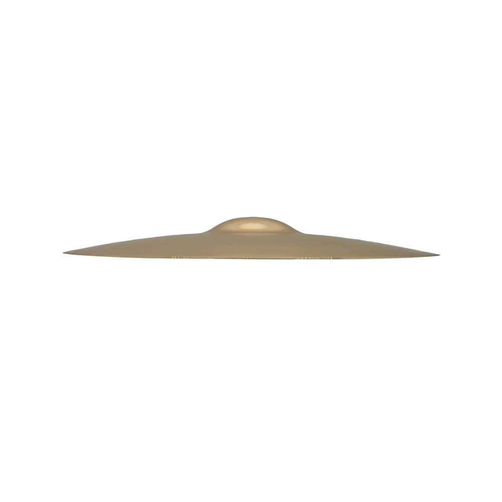 Zildjian - 17" Z Custom Crash Cymbal - Z40114 - Image 4