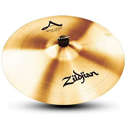 ZILDJIAN 18  ROCK CRASH 0252