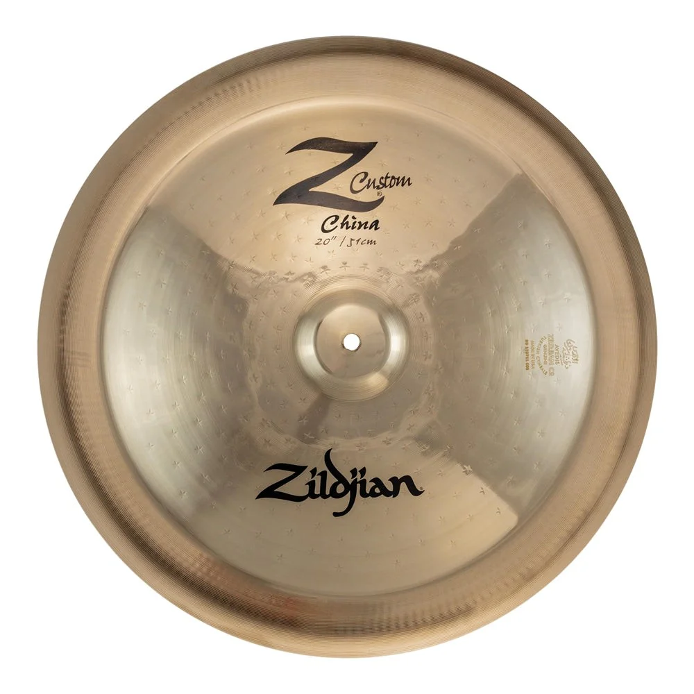 Zildjian - 20" Z Custom China Cymbal - Z40119