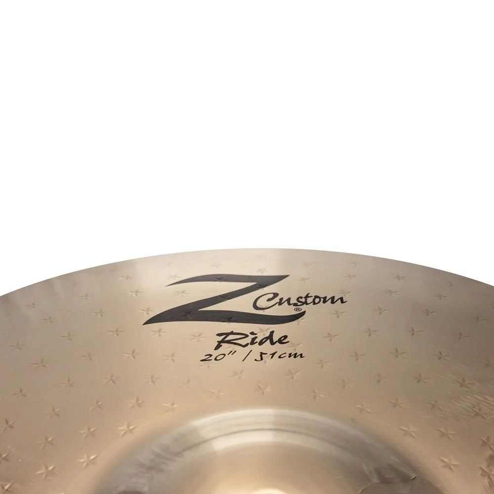 Zildjian - 20" Z Custom Ride Cymbal - Z40120 - Image 2