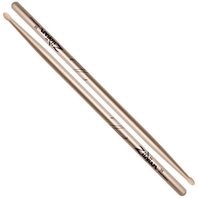 Zildjian - 5A Chroma Gold Drumsticks Z5ACG