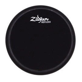 Zildjian - 6" Reflexx Conditioning Pad Black ZXPPRCP06