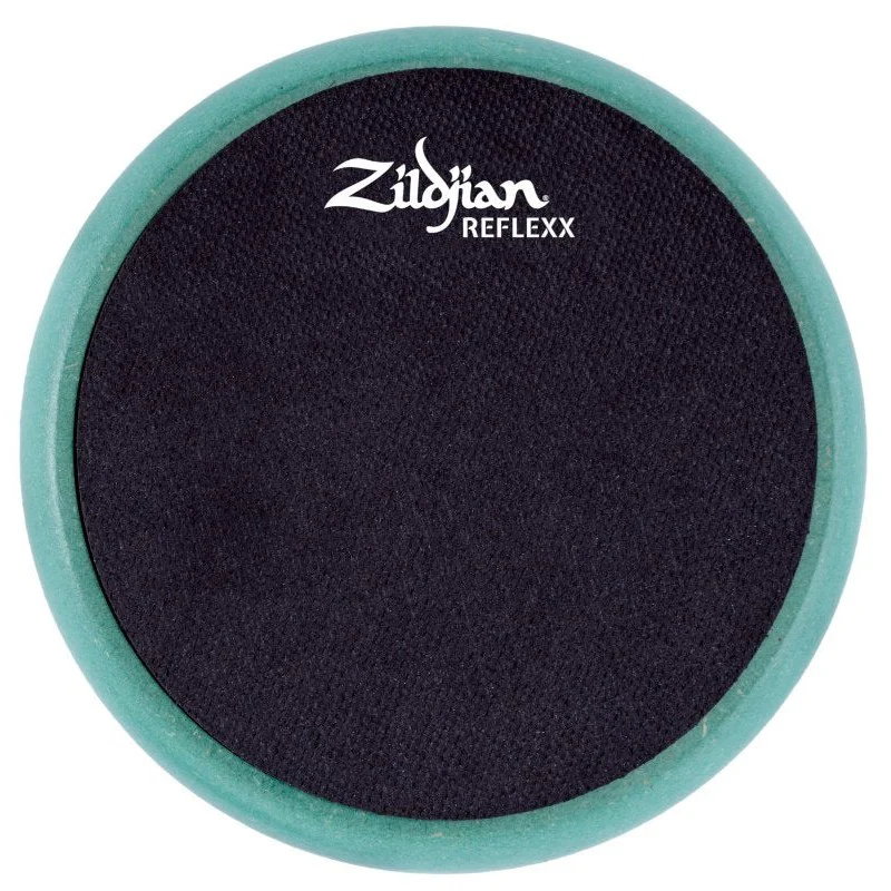 Zildjian - 6" Reflexx Conditioning Pad - Green - ZXPPRCG06