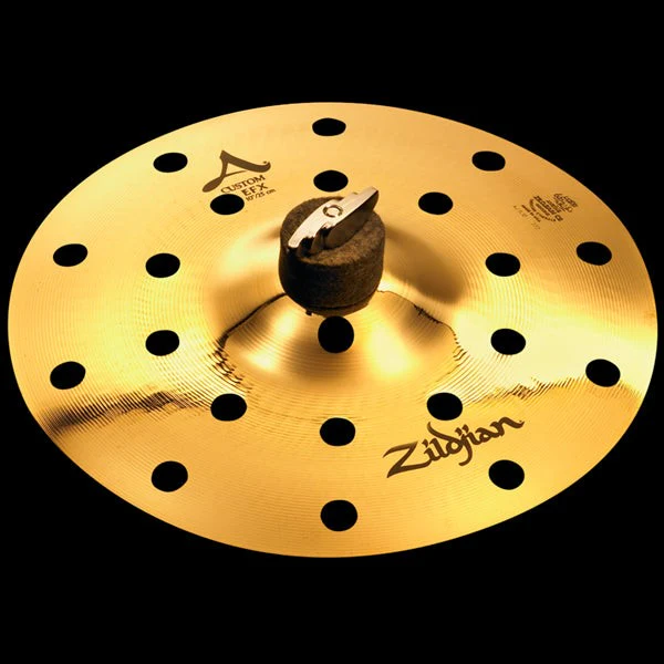 Zildjian - A 10" Custom EFX 20808