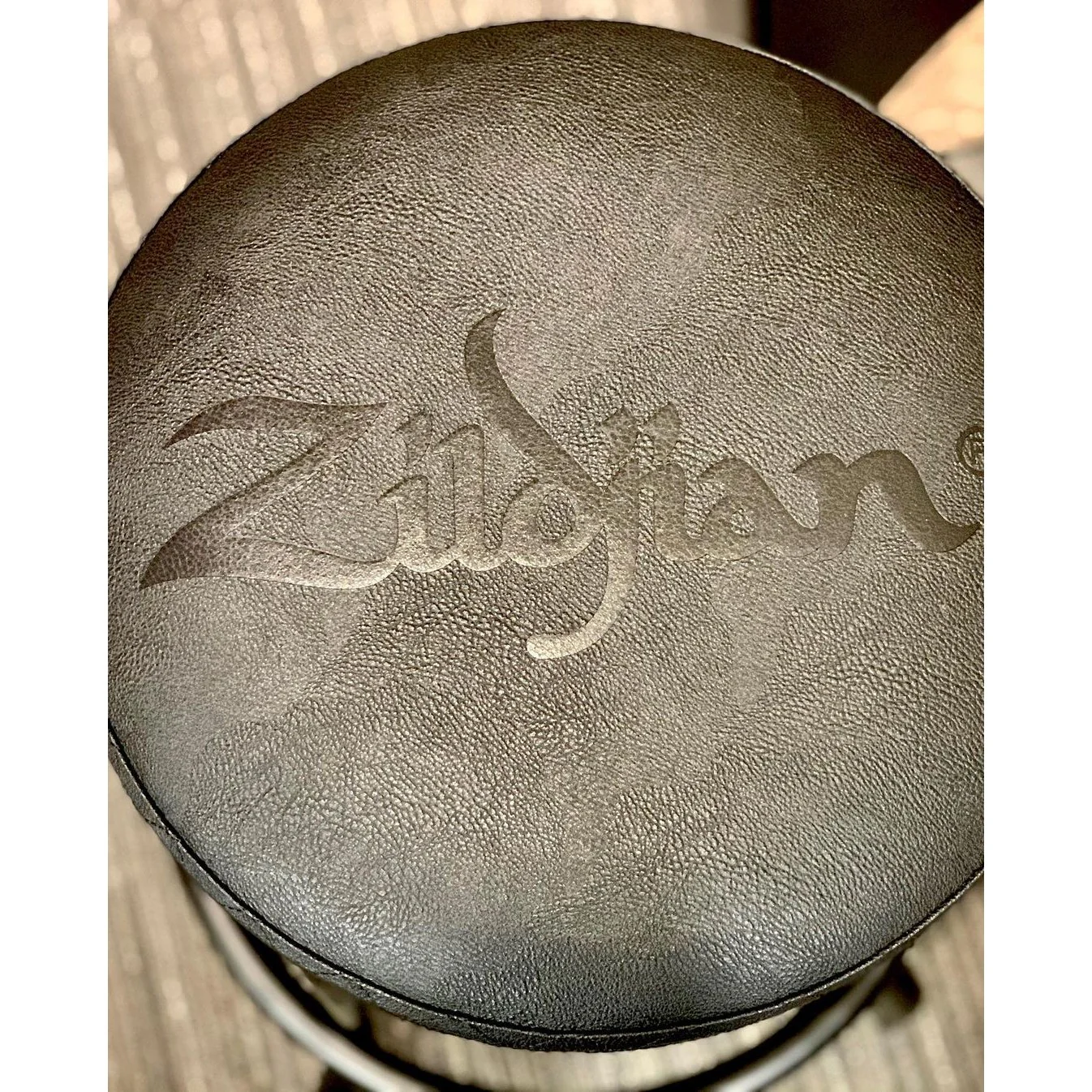 Zildjian - Black Bar Stool 30'' ZSTOOL30 - Image 2