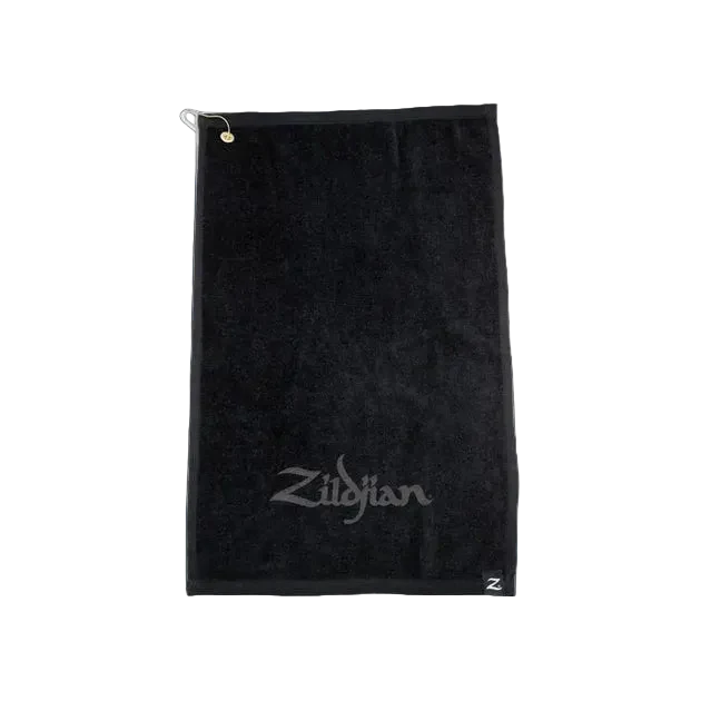 Zildjian - Black Drummer's Towel - ZTOWEL