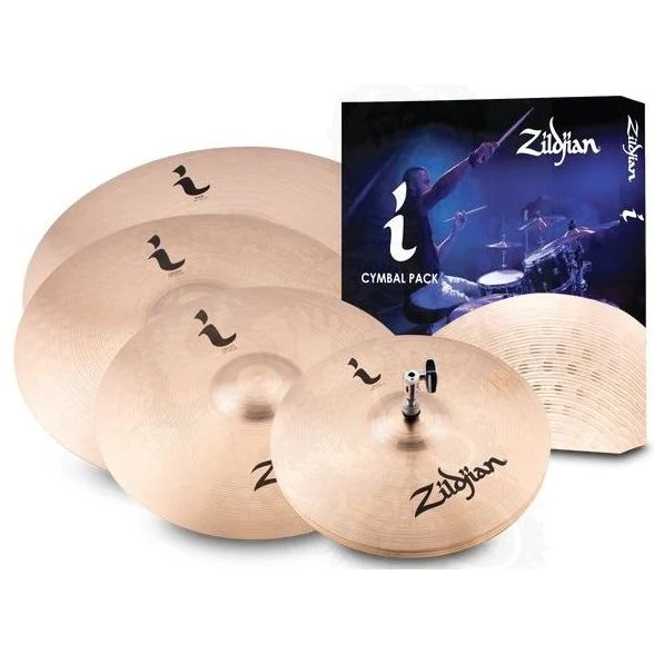 Zildjian - I Pro Gig Cymbal Pack 14/16/18/20 ILHPRO