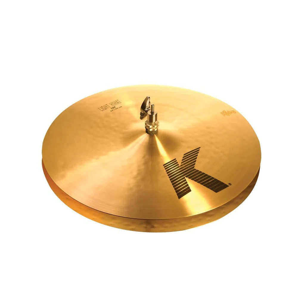 ZILDJIAN K 16 LIGHT HATS K0926