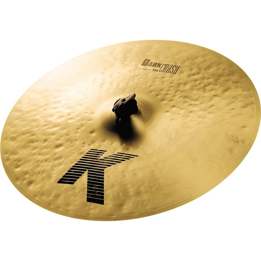 ZILDJIAN K 17  DK CR TH   K0903