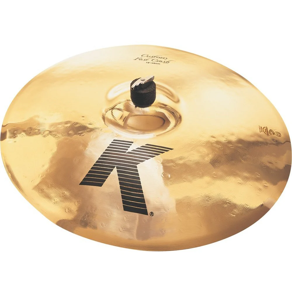 ZILDJIAN K 18 CST FAST/CR K0984