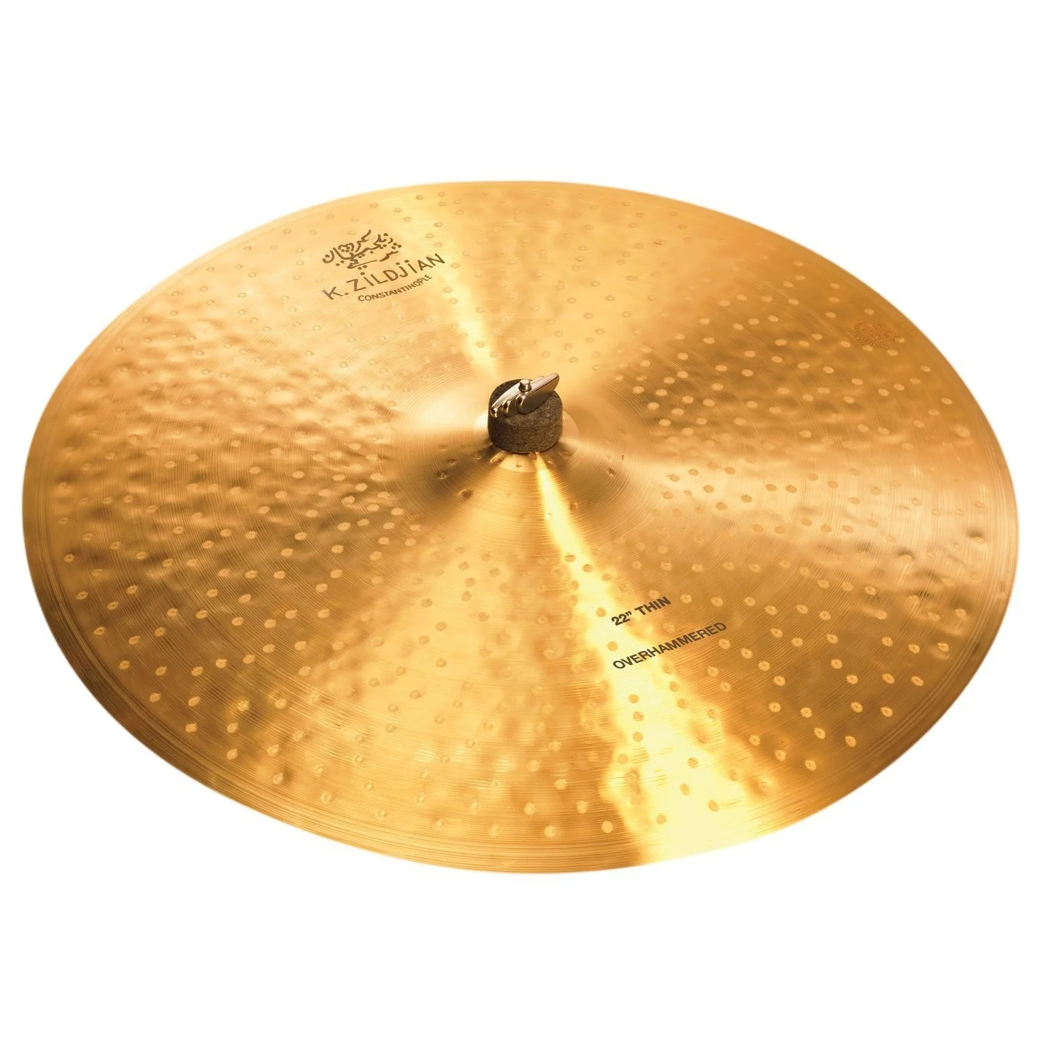 ZILDJIAN K 22 CONST.TH RD K1101