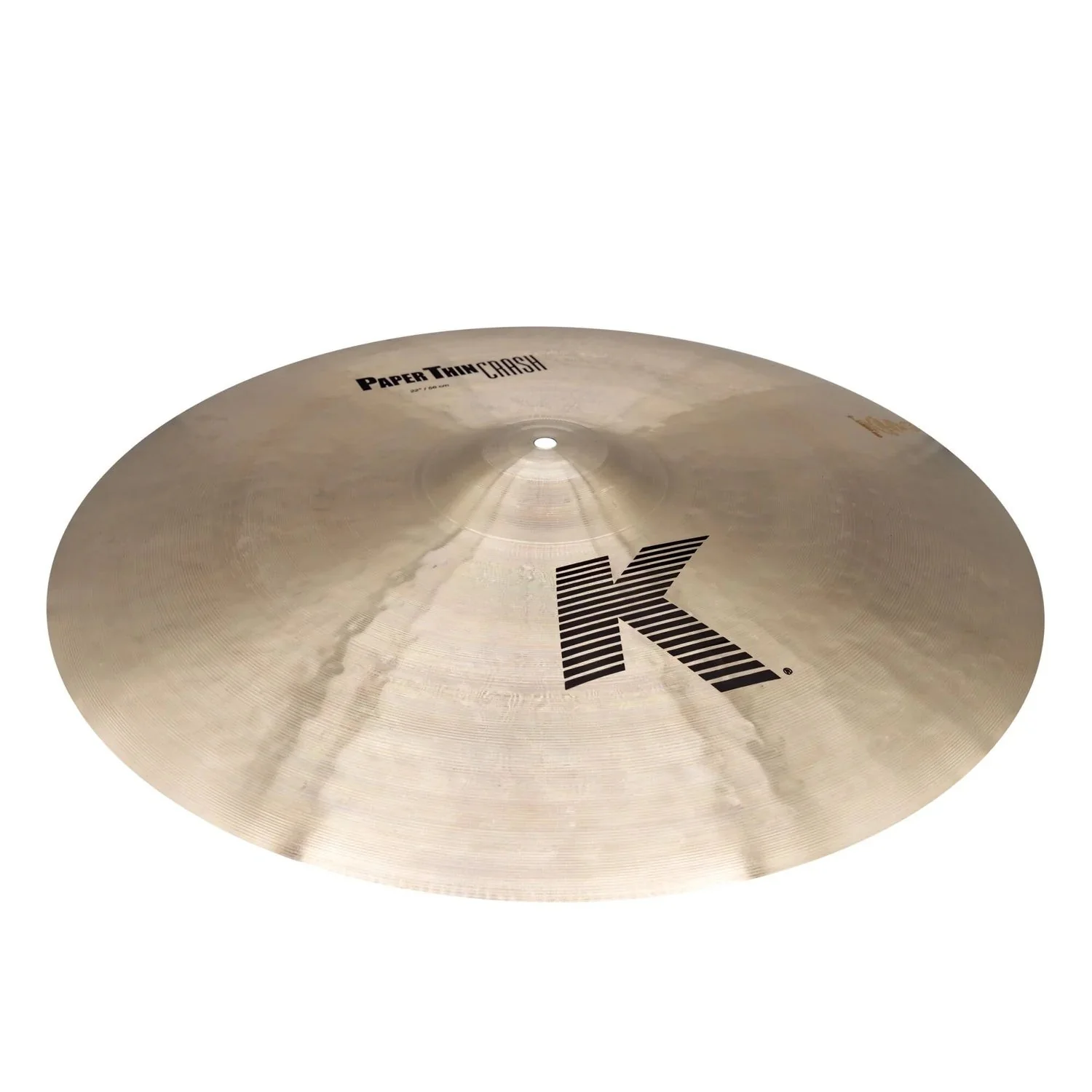 Zildjian - K  Paper Thin Crash K2822 - 22"
