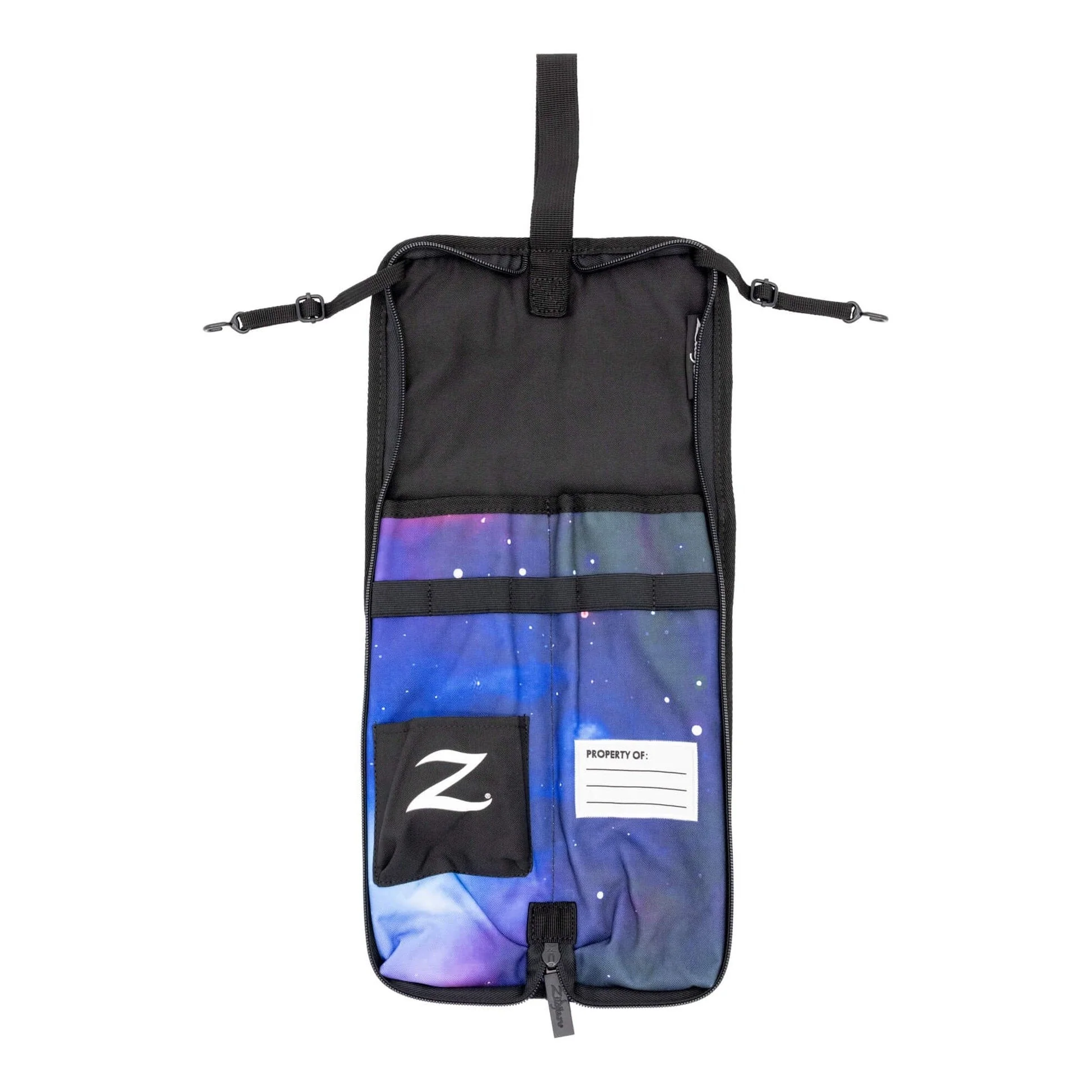 Zildjian - Student Mini Stick Bag Purple Galaxy ZXSB00301