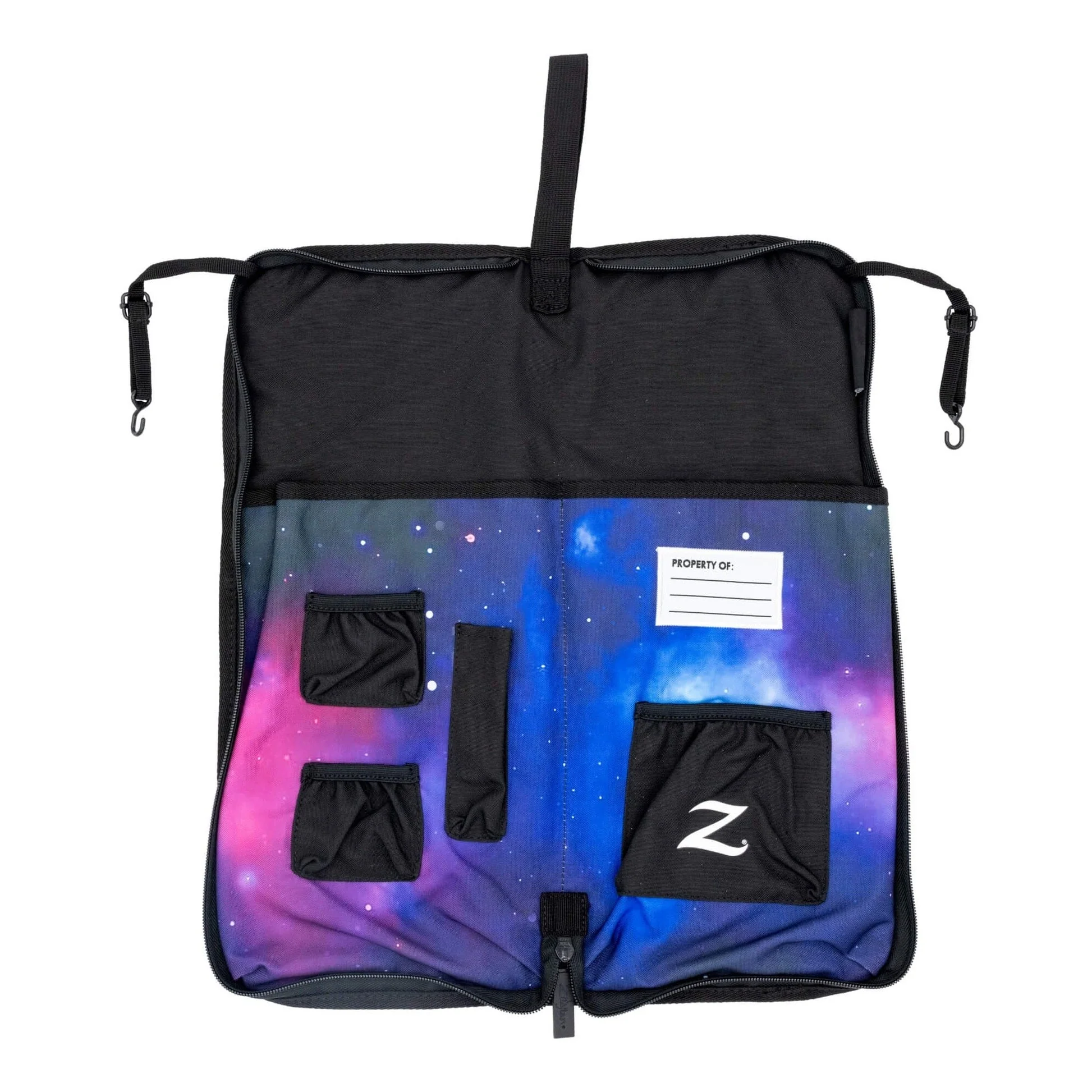 Zildjian - Student Stick Bag Purple Galaxy ZXSB00302