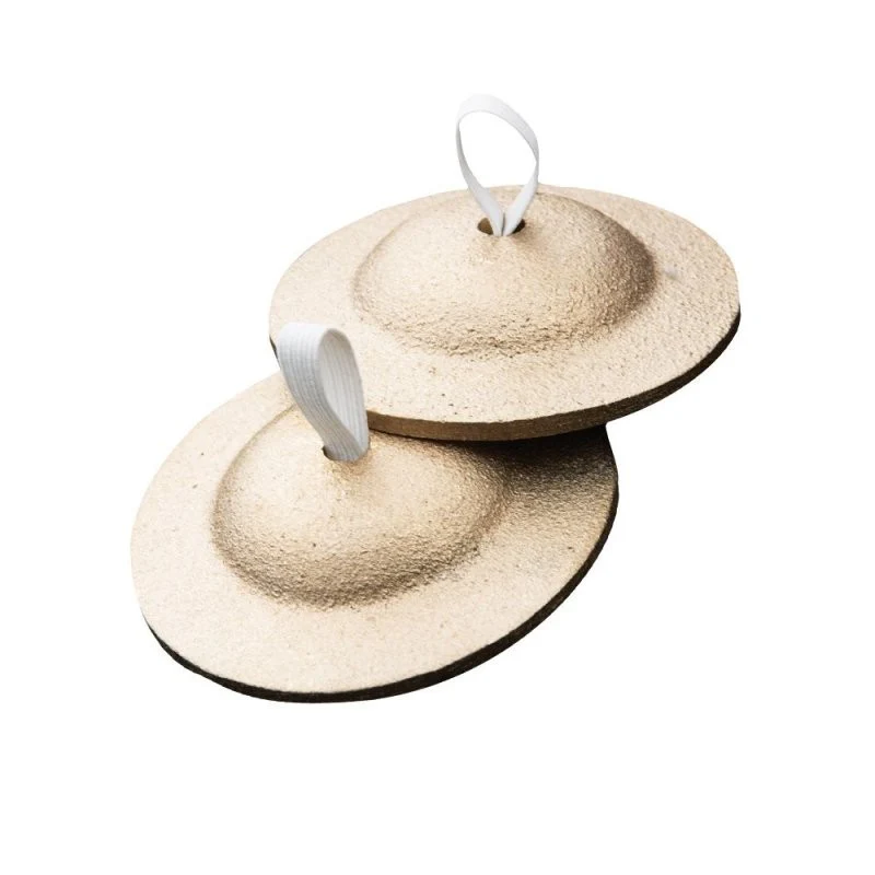 Zildjian - Thick Finger Cymbals - Pair - P0771
