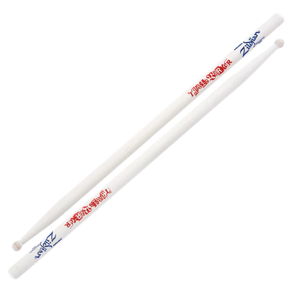 Zildjian - Travis Barker Artist Series Drumstick white