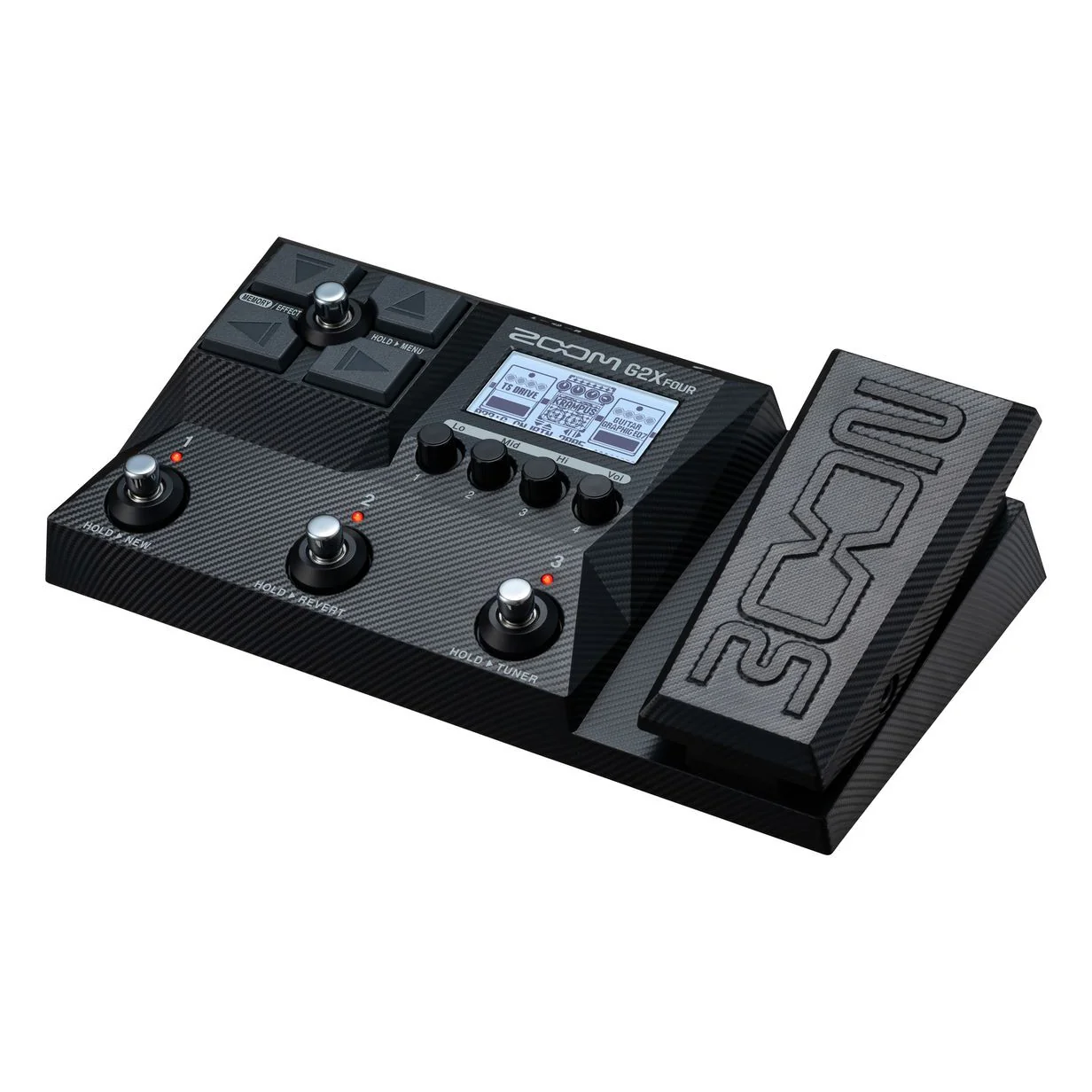 Zoom - G2X Four Effects & Amp Emulator