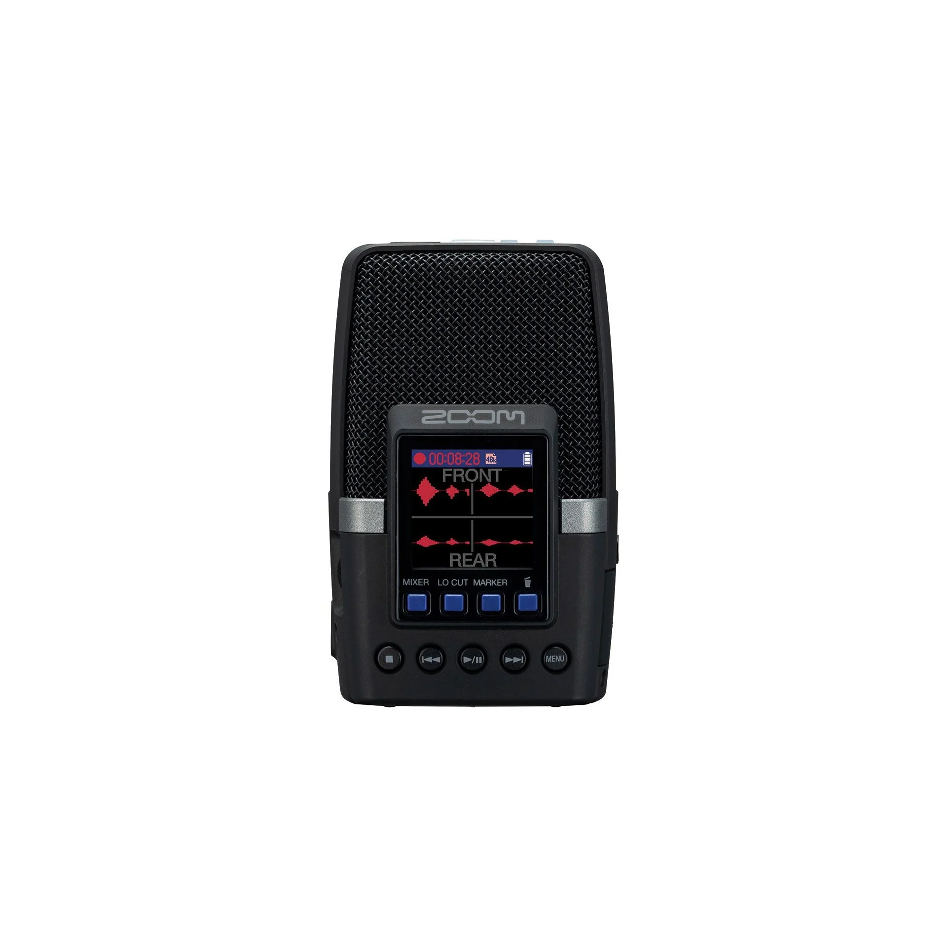 Zoom - H2essential Multi-Mic Handy Recorder